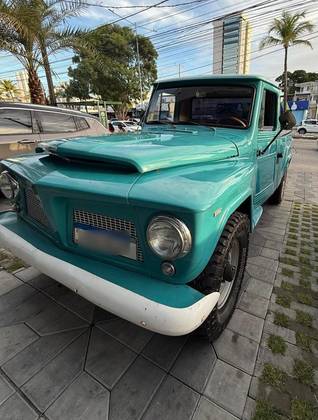 FORD F-75 2.3 4X4 PICK-UP MANUAL